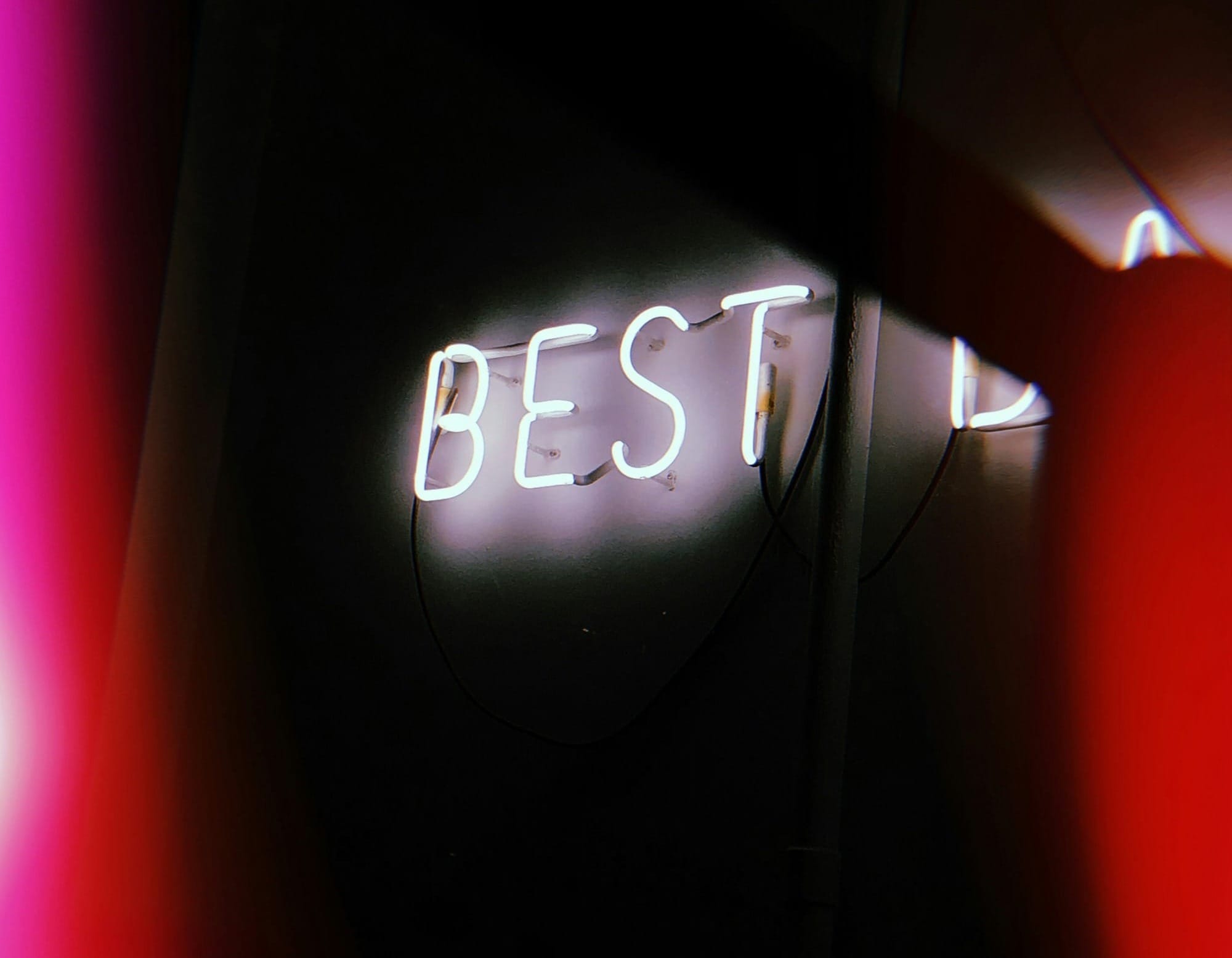 The Best in what? Post image