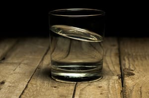 It’s just a glass…or is it? Post feature image